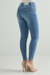 Picture of Skinny highwaisted jeans