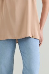 Picture of Sleeveless satin top