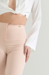 Picture of Satin crop top