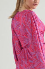 Picture of Wrap maxi dress