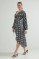 Picture of Wrap maxi dress