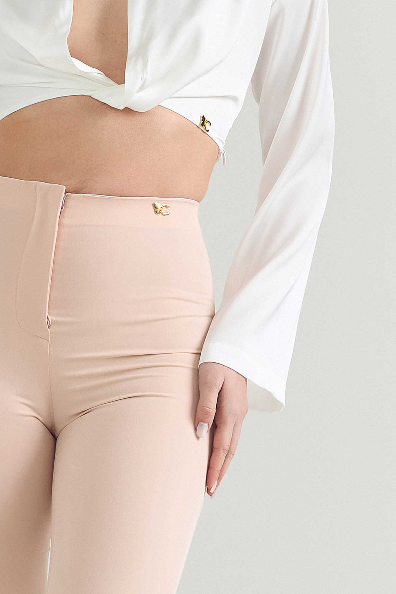 Picture of Tailored slim pants
