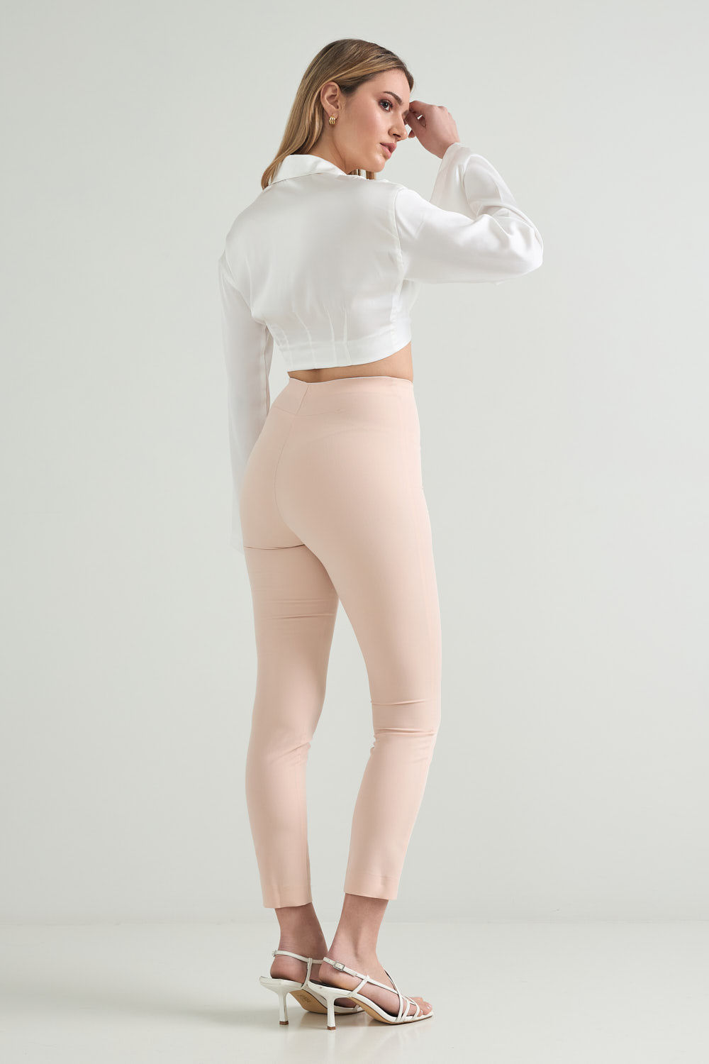 Picture of Tailored slim pants