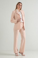 Picture of Straight blazer with button
