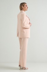 Picture of Straight blazer with button