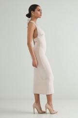 Picture of Halter bamboo dress