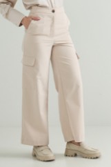 Picture of Highwaisted cargo pants