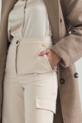 Picture of Highwaisted cargo pants