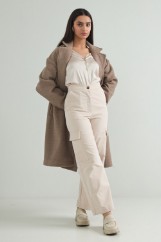 Picture of Highwaisted cargo pants