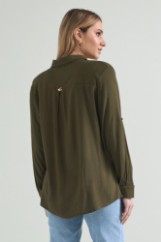 Picture of Basic linen shirt
