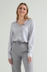 Picture of Basic linen shirt