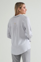 Picture of Basic linen shirt