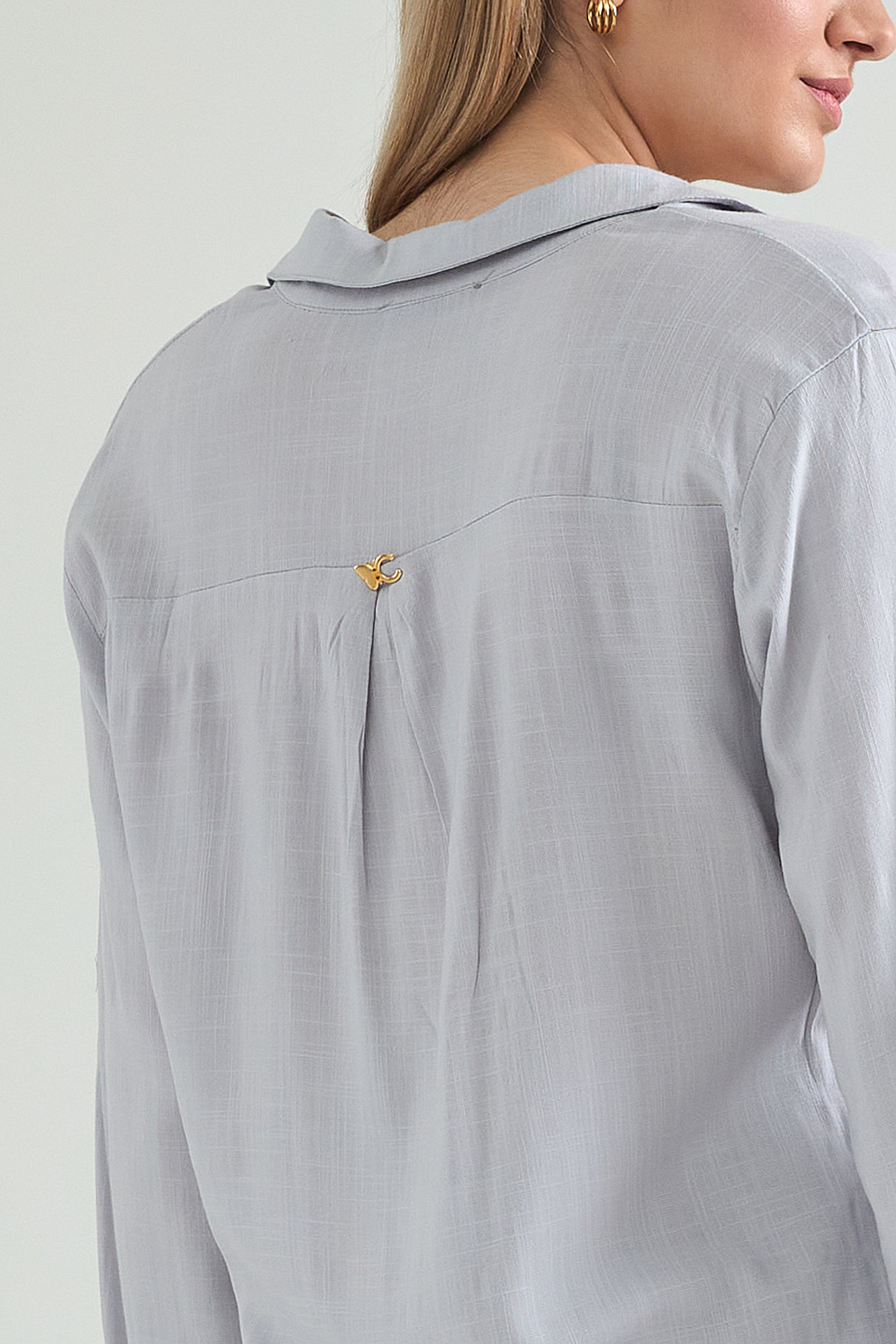 Picture of Basic linen shirt