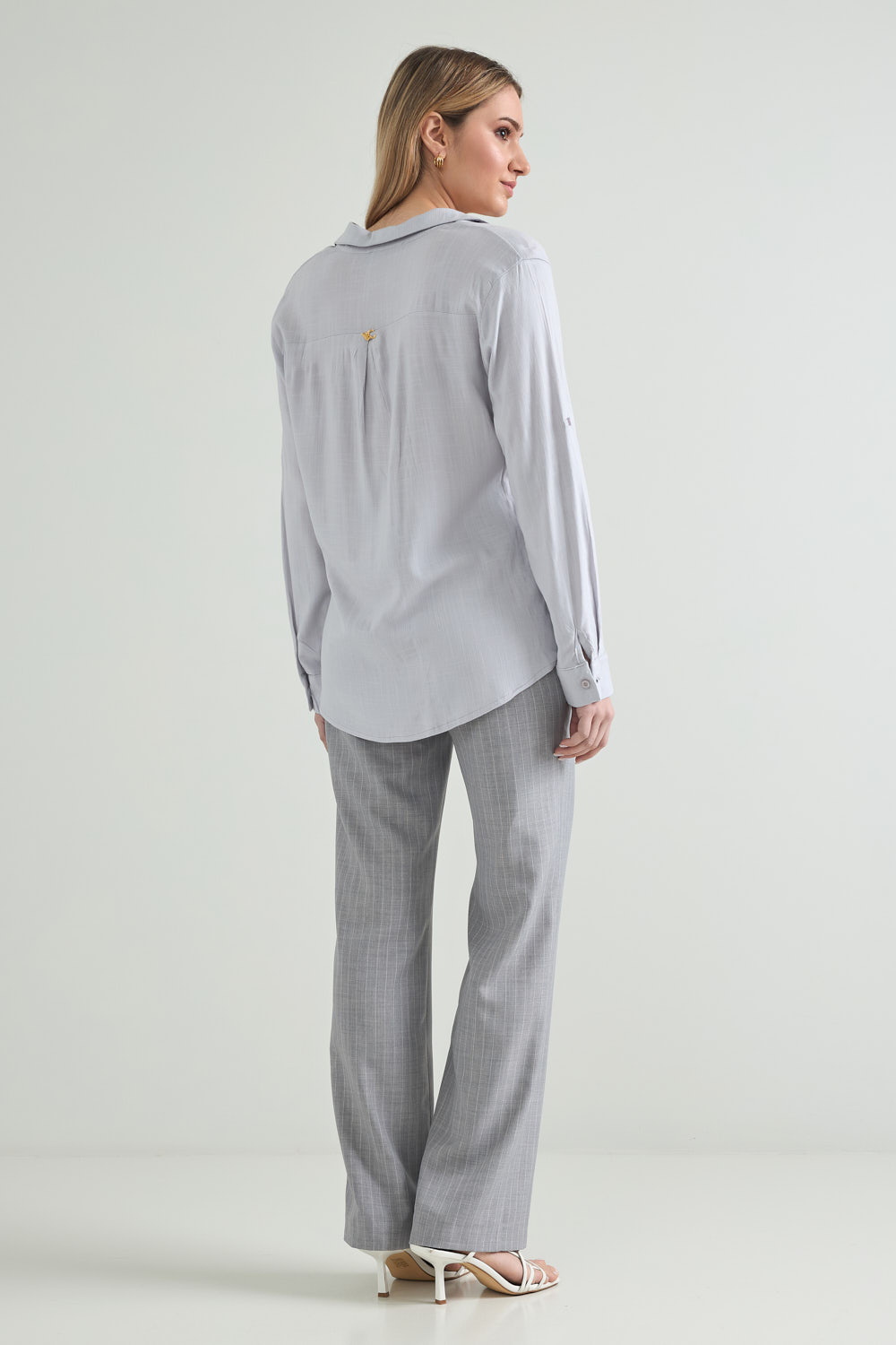 Picture of Basic linen shirt
