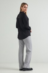 Picture of Basic linen shirt