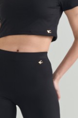 Picture of Elastic crop top