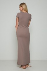 Picture of Long stretch dress