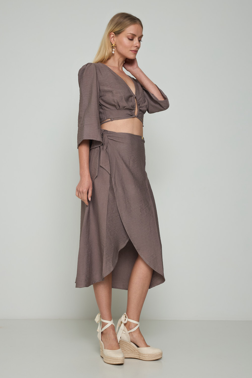 Picture of Wrap skirt