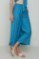 Picture of Short flared trousers with elastic