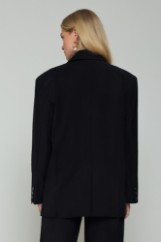 Picture of Oversized padded blazer