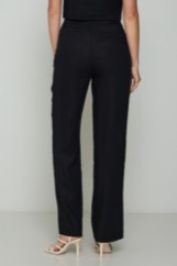 Picture of Tailored linen pants