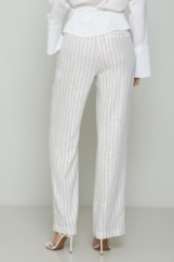 Picture of Tailored striped pants