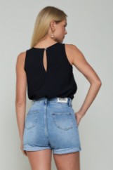 Picture of Sleeveless evase top