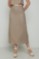 Picture of Linen maxi skirt