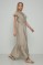 Picture of Wrap maxi dress