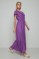 Picture of Wrap maxi dress