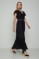 Picture of Wrap maxi dress