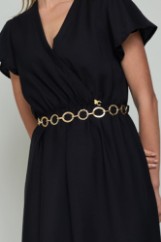 Picture of Wrap maxi dress