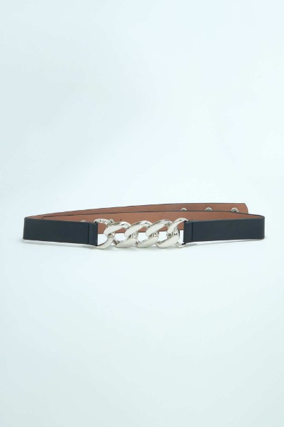 Picture of Belt with clasp fastening