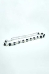 Picture of Chain belt with pearls