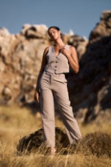 Picture of Office tailored pants