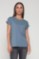 Picture of Cotton t-shirt with lapels
