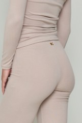 Picture of Essentials knitted trousers
