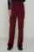 Picture of High-waist velvet pants