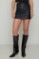 Picture of Mini snake print skirt