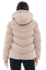 Picture of S' Women's short jacket with detachable hood