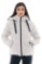 Picture of S' Women's short jacket with detachable hood