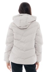 Picture of S' Women's short jacket with detachable hood
