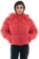 Picture of S' Women's short jacket with built-in hood