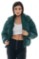 Picture of S' Women's short jacket with built-in hood