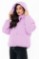 Picture of S' Women's short jacket with built-in hood