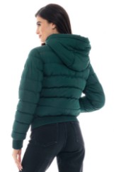 Picture of S' Women's short jacket with built-in hood