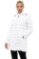 Picture of S' Women's long jacket with built-in hood