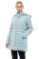 Picture of S' Women's long jacket with built-in hood