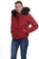 Picture of B' women's short jacket with built-in hood
