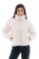 Picture of B Women's short jacket with a high collar